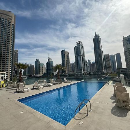 Cozy Sea View Apt In Liv Residence Tower, Dubai Marina Cozy Marina & Sea View Apt In Bay Central Tower With Modern Gym & Pool, Steps To Jbr Beach & Metro Exterior photo