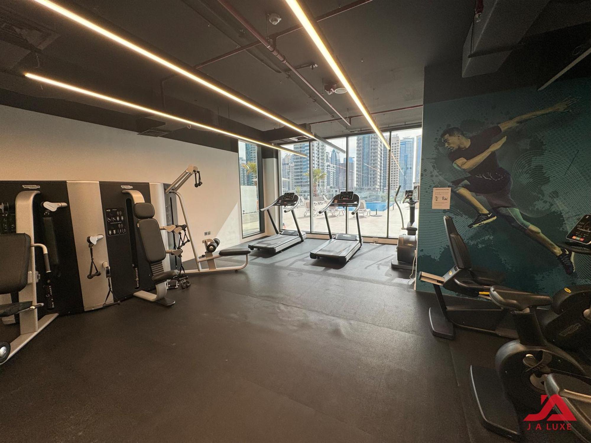 Cozy Sea View Apt In Liv Residence Tower, Dubai Marina Cozy Marina & Sea View Apt In Bay Central Tower With Modern Gym & Pool, Steps To Jbr Beach & Metro Exterior photo