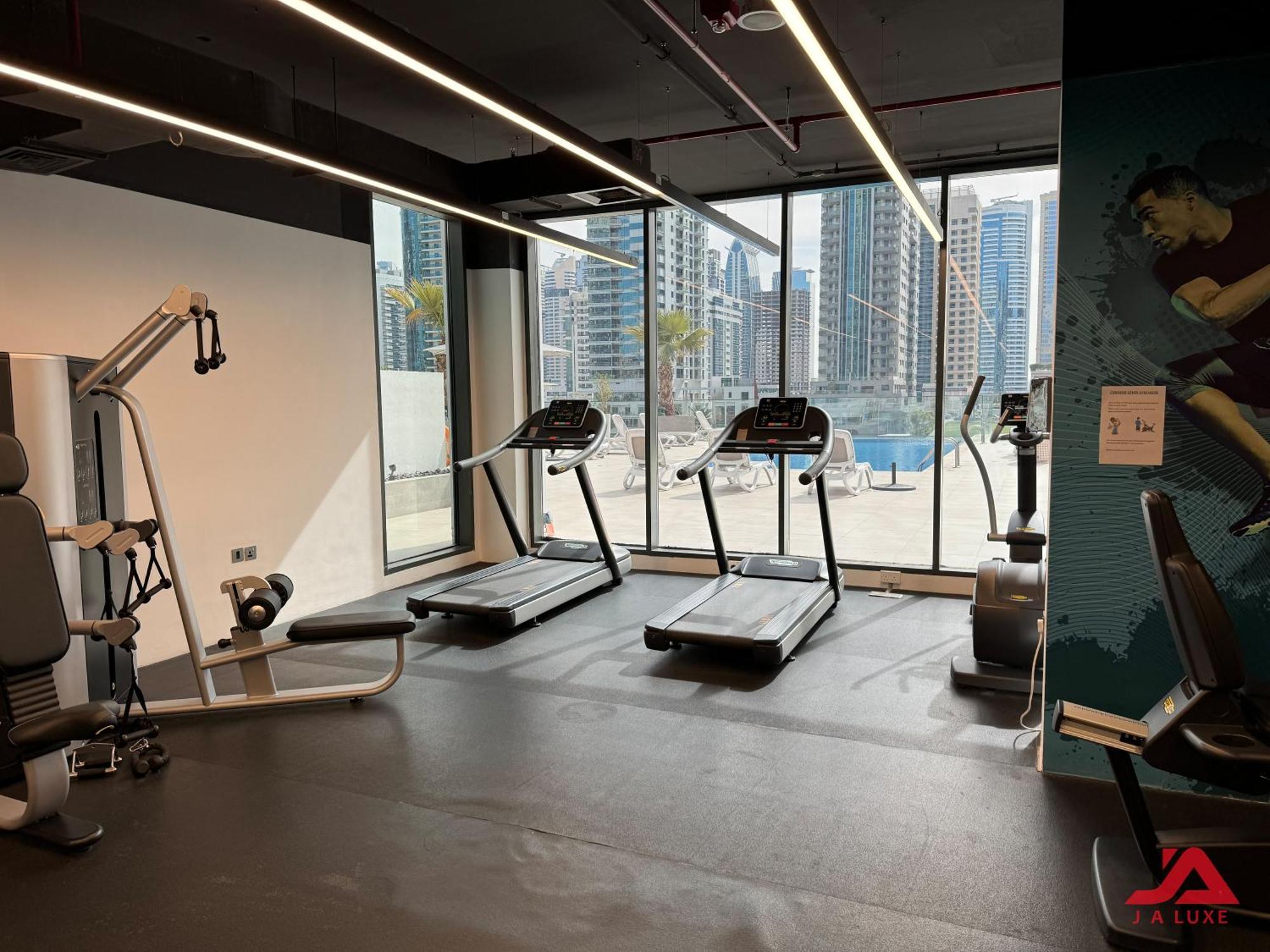 Cozy Sea View Apt In Liv Residence Tower, Dubai Marina Cozy Marina & Sea View Apt In Bay Central Tower With Modern Gym & Pool, Steps To Jbr Beach & Metro Exterior photo