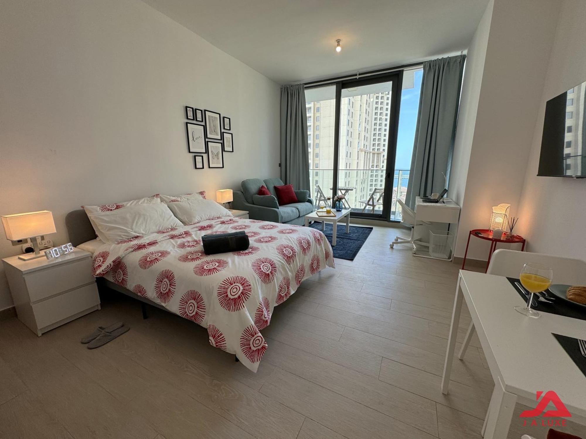 Cozy Sea View Apt In Liv Residence Tower, Dubai Marina Cozy Marina & Sea View Apt In Bay Central Tower With Modern Gym & Pool, Steps To Jbr Beach & Metro Exterior photo