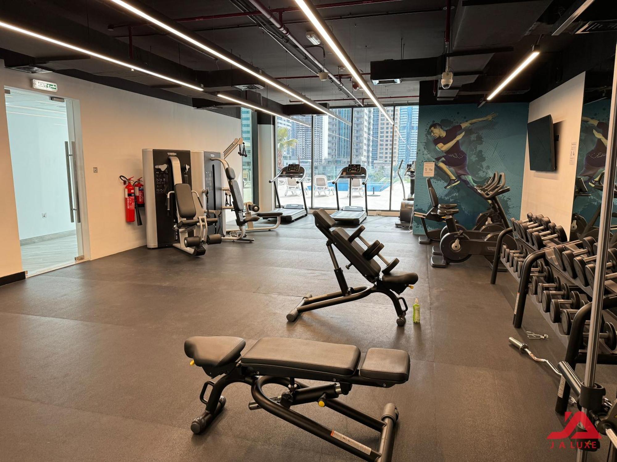 Cozy Sea View Apt In Liv Residence Tower, Dubai Marina Cozy Marina & Sea View Apt In Bay Central Tower With Modern Gym & Pool, Steps To Jbr Beach & Metro Exterior photo